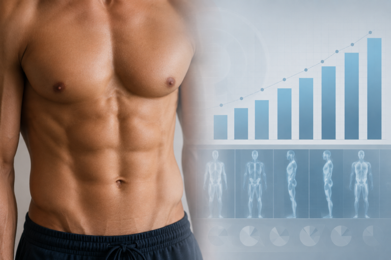 Does Ozempic cause muscle loss — lean mass research and STEP 1 trial data